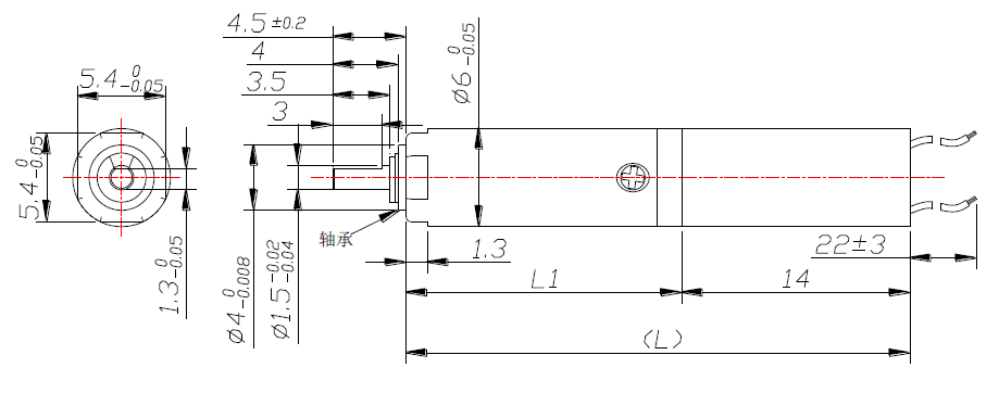 超靜音電機參數(shù)