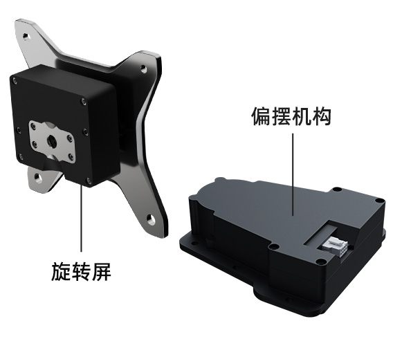 汽車偏擺&旋轉屏驅動系統(tǒng)